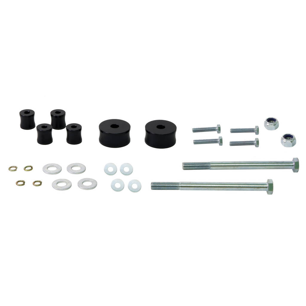 WHITELINE W93205 Комплект заниження переднього диференціала для Toyota FJ Cruiser, HiLux/Prado Photo-0
