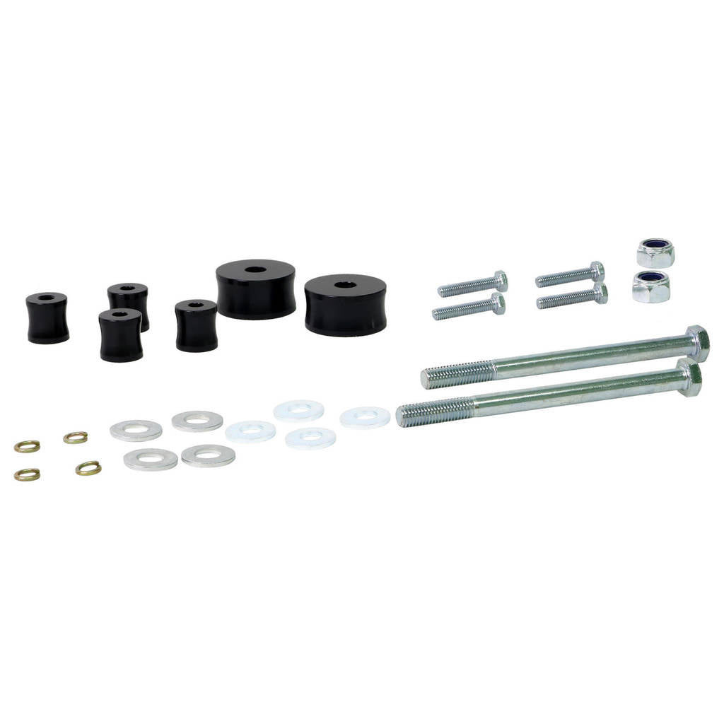 WHITELINE W93205 Комплект заниження переднього диференціала для Toyota FJ Cruiser, HiLux/Prado Photo-1