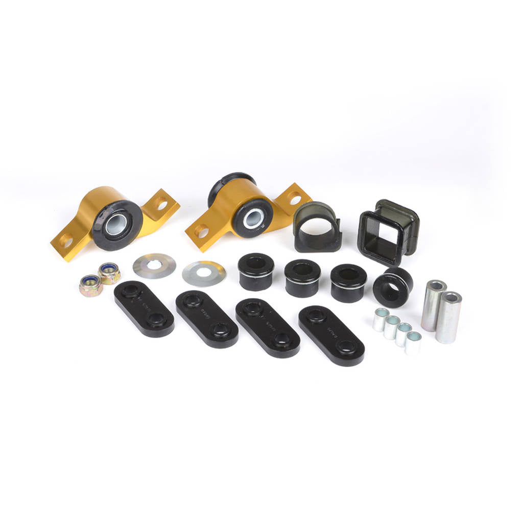 WHITELINE WEK073 Передній базовий комплект для Subaru Impreza GC Photo-1