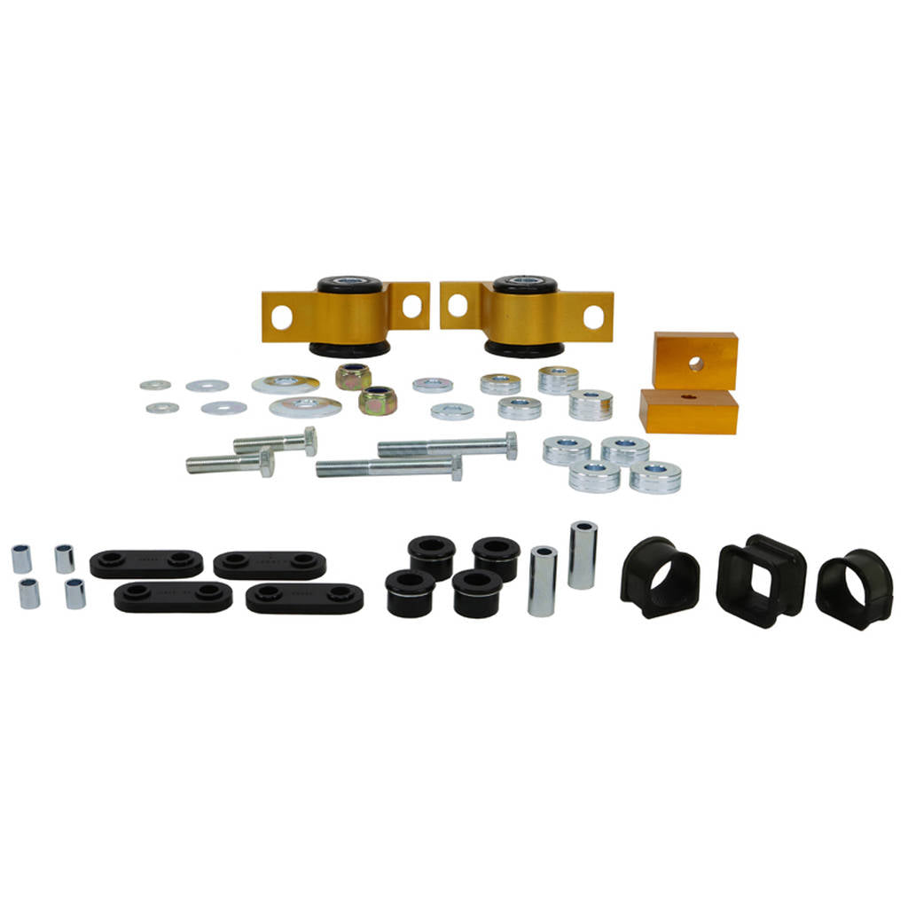 WHITELINE WEK075 Передній базовий комплект для Subaru Impreza GD Photo-1