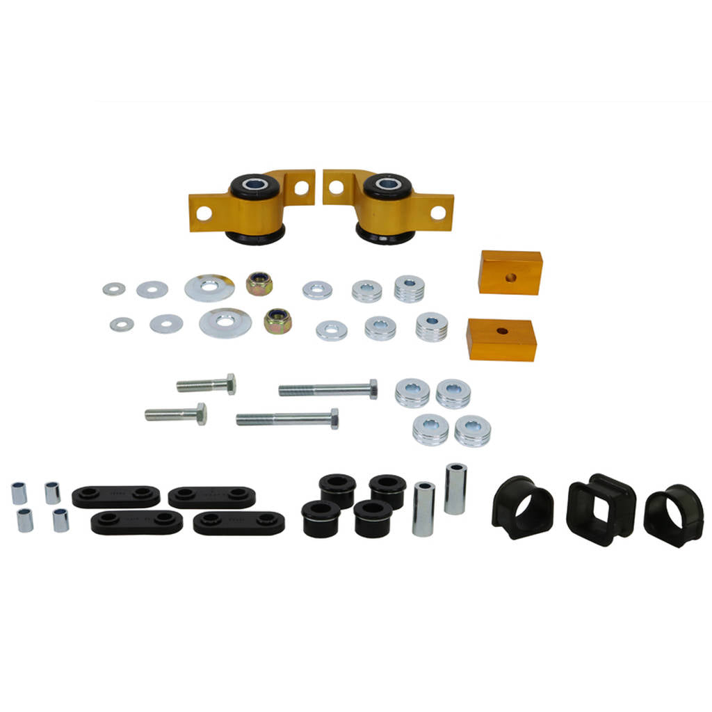 WHITELINE WEK075 Передній базовий комплект для Subaru Impreza GD Photo-2