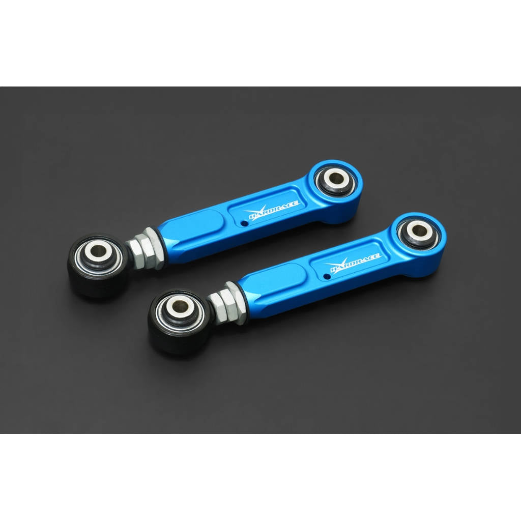 HARDRACE Q1457 Rear Toe Kit (Pillow Ball) 2pcs for TESLA Model S 2012-2021 / Model X 2015-2021 Photo-0