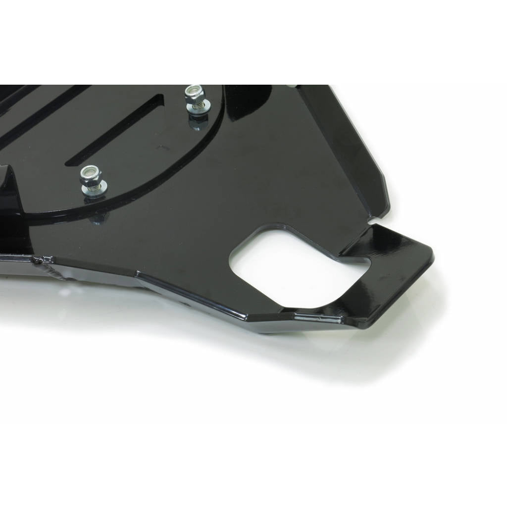 HARDRACE Q1404 Front Lower Arm Skid Plate 2pcs for FORD Ranger Raptor 2022- Photo-6