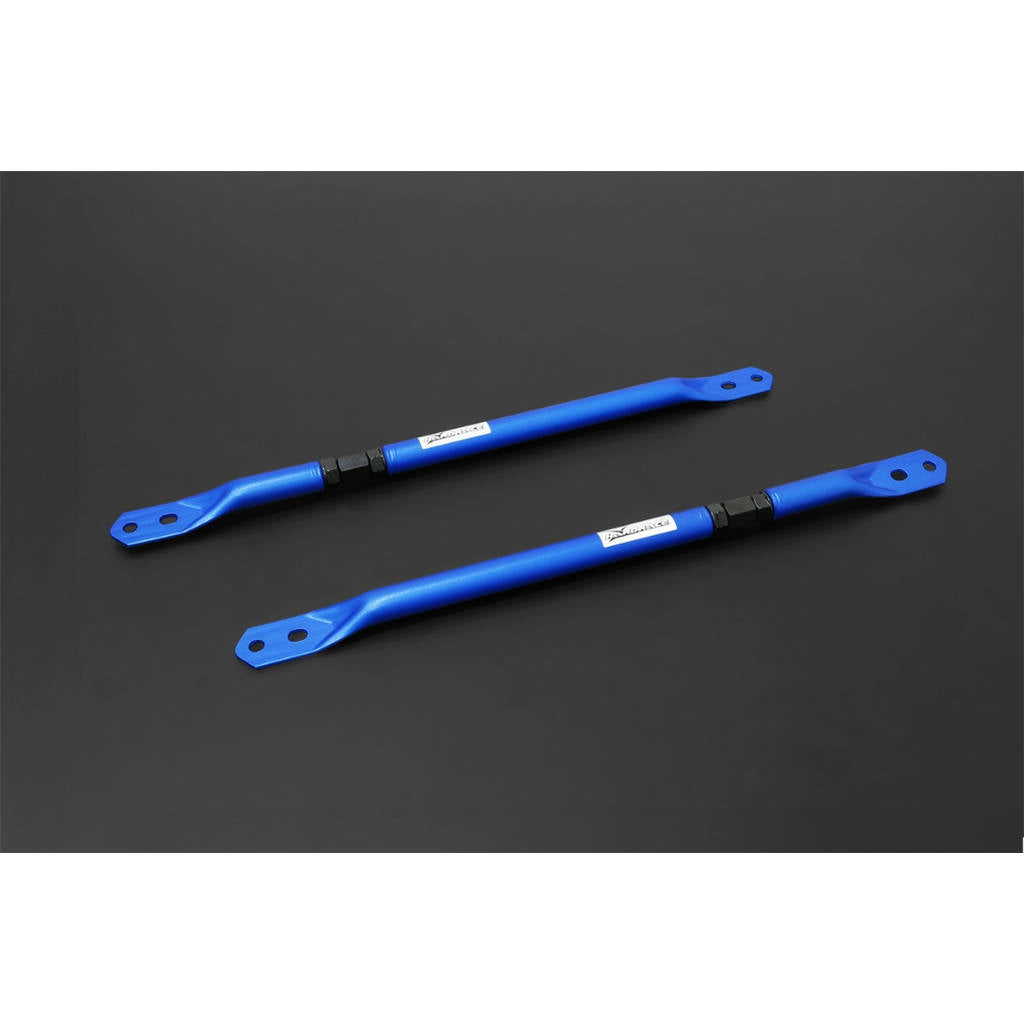 HARDRACE Q1314 Front Adjustable Strut Brace 2pcs for TOYOTA GR86 2021- / SUBARU BRZ 2021- Photo-0