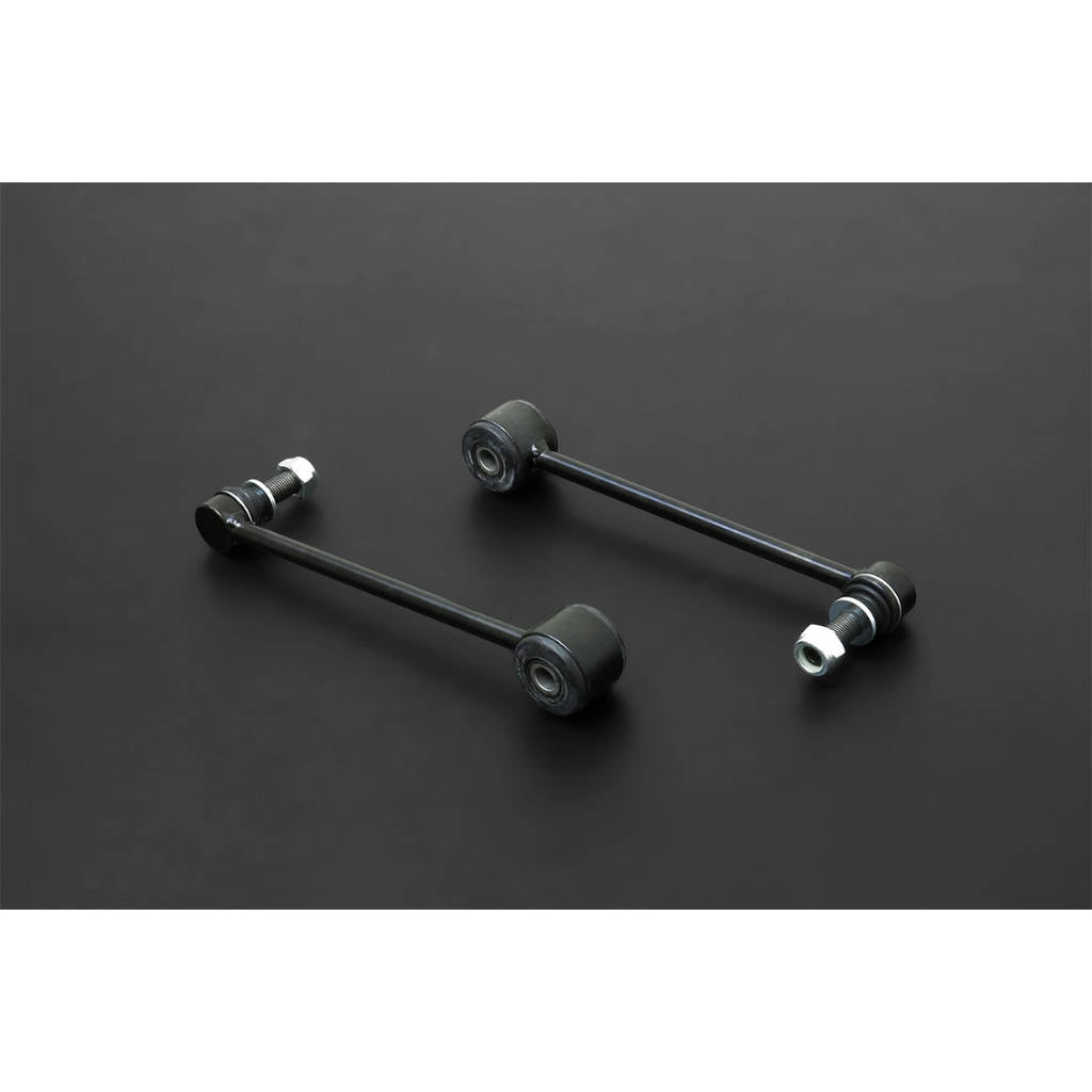 HARDRACE Q1437 Front Stabilizer Link, M14 Ball Stud (For 4" Lift) 2pcs for JEEP Wrangler (JL) 2018- / Gladiator (JT) 2019- Photo-0