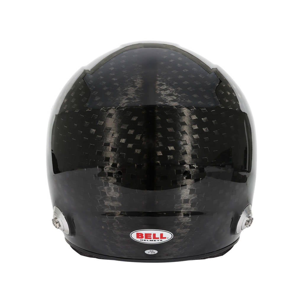 BELL 1239200 Закритий шолом GT6 Carbon HANS, FIA 8859-2024 / SA2020, Розмір 60 (7 1/2) Photo-4
