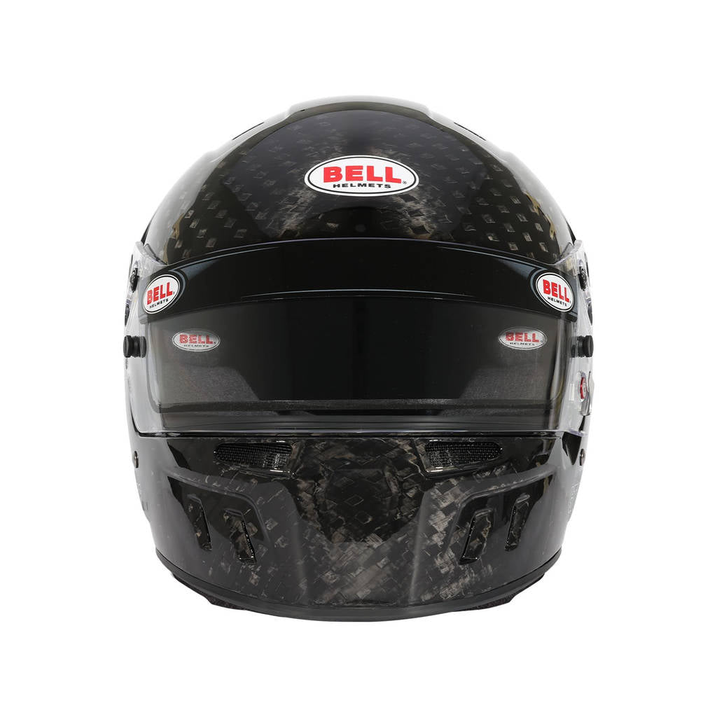 BELL 1239203 Закритий шолом GT6 Carbon HANS, FIA 8859-2024 / SA2020, Розмір 2XL (63-64) Photo-2