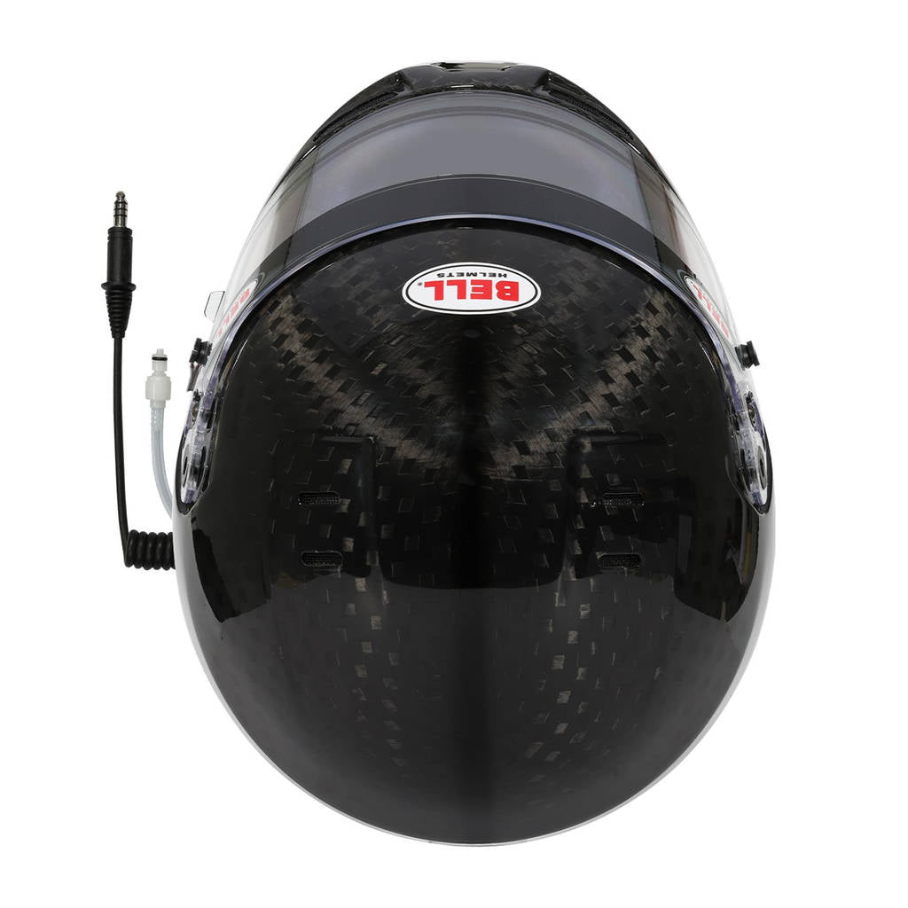 BELL 1239233 Закритий шолом GT6 RD Carbon HANS, FIA 8859-2024 / SA2020, Розмір 56 (7) Photo-6