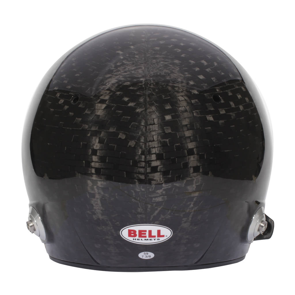 BELL 1245291 Відкритий шолом MAG-10 Rally WW Carbon HANS, FIA 8859-2024 / SA2020, Розмір 61 (7 5/8) Photo-3