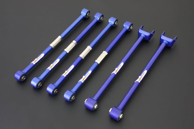 HARDRACE 6818 К-т регульованого розвалу для TOYOTA COROLLA 93-00 Photo-0