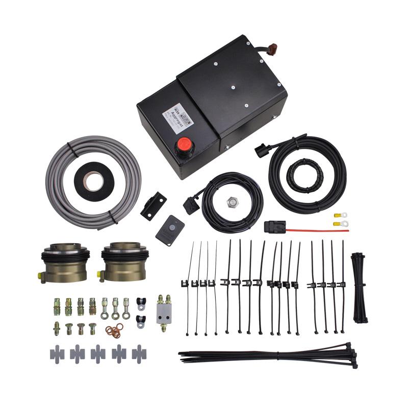 KW 19210688 комплект підвіски Hydraulic SystemHLS 2 AUDI R8; (42) 04/07-04/15 OEM-dampers Photo-0