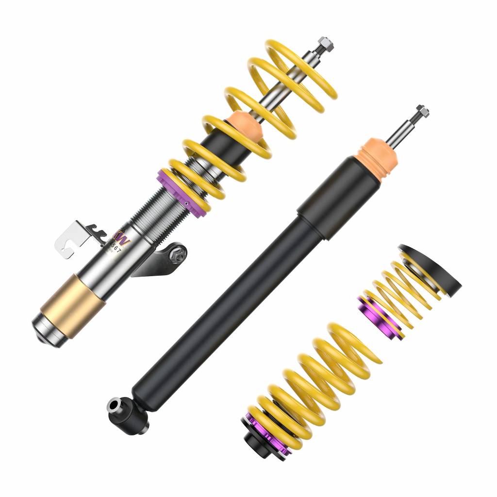 KW 102200AE комплект підвіски INOX v1 BMW 3er / 3-series (F30, F31); (3L, 3k) Photo-1