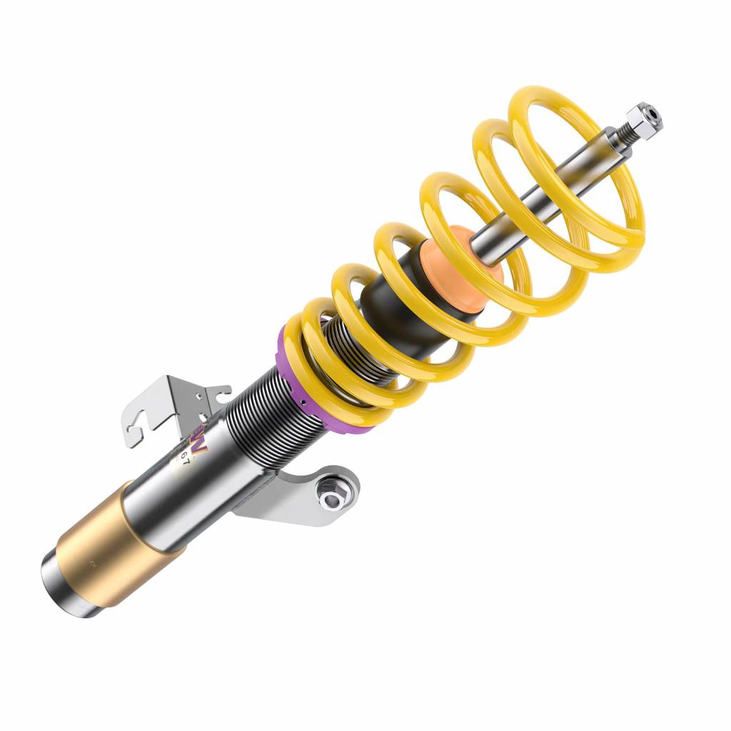 KW 102200AE комплект підвіски INOX v1 BMW 3er / 3-series (F30, F31); (3L, 3k) Photo-2