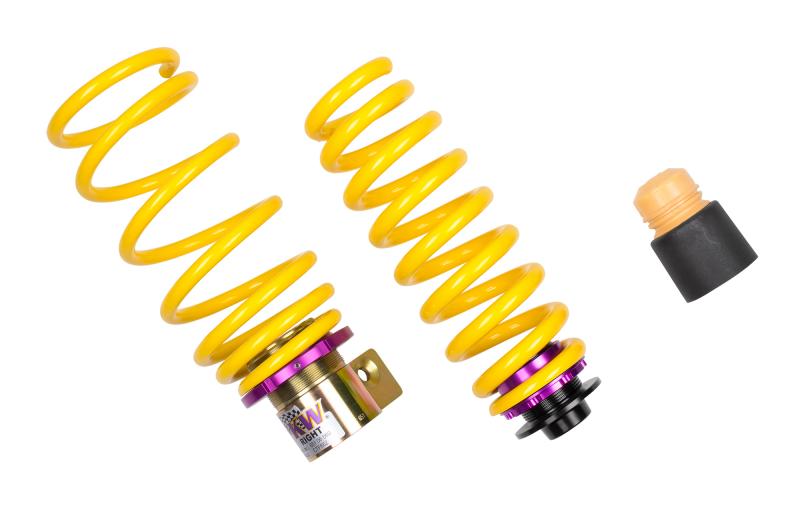 KW 25320057 Комплект пружин підвіски BMW 1er / 1-series M Coupé (E82); (M-V) 1-series M Coupé (E82); (M-V) 04/11-kW 250 FA 10-30 RA 0-20 Photo-0