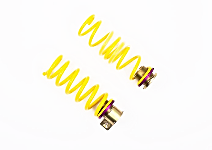 KW 25320097 Комплект пружин підвіски BMW M5 (F10); (M5 / M6) 09/11-kW 412-441 FA 5-30 RA 5-25 Photo-1