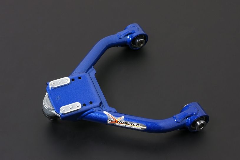 HARDRACE 6865 К-т передніх розвальний важелів NISSAN GT-R R35 (PILLOW BALL) 2PCS/SET Photo-0