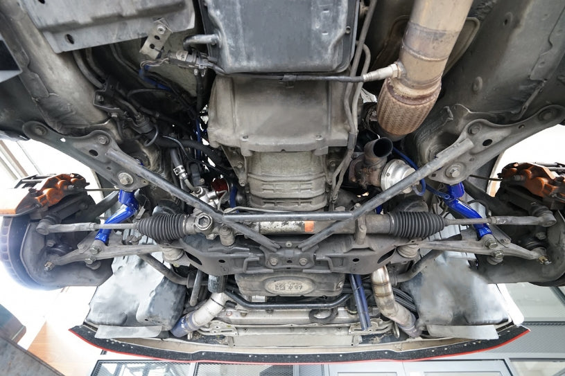 HARDRACE 6868 К-т регульованого розвалу для LEXUS IS200 98-05 Photo-7