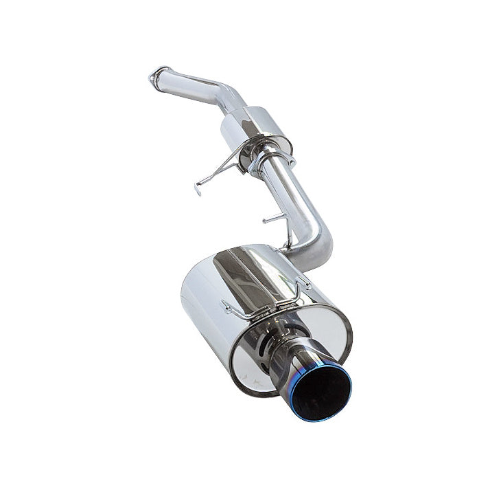 HKS 31029-AN001 Вихлопна система Super Turbo Muffler для NISSAN GT-R R32 Photo-0