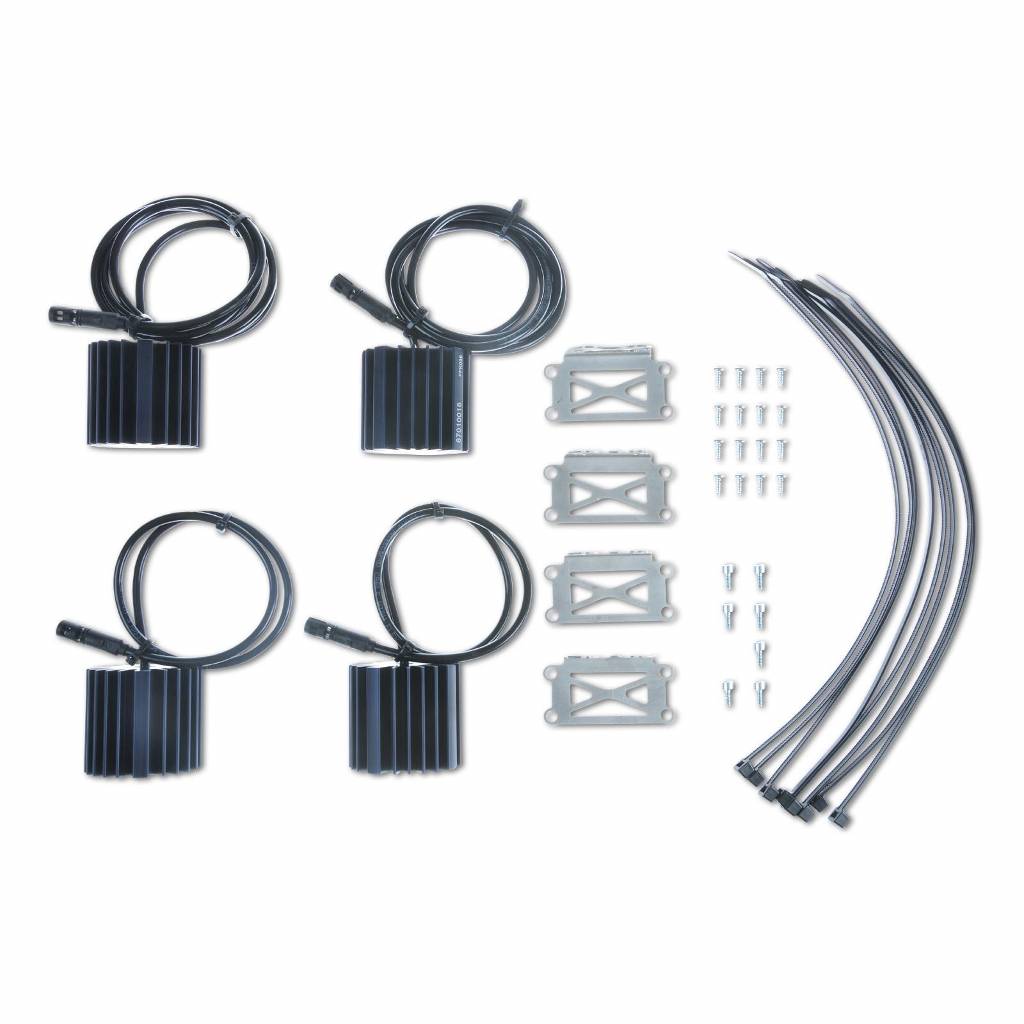 KW 68510173 Комплект деактивації електронних амортизаторів для NISSAN GT-R (R35) 2009- Photo-0