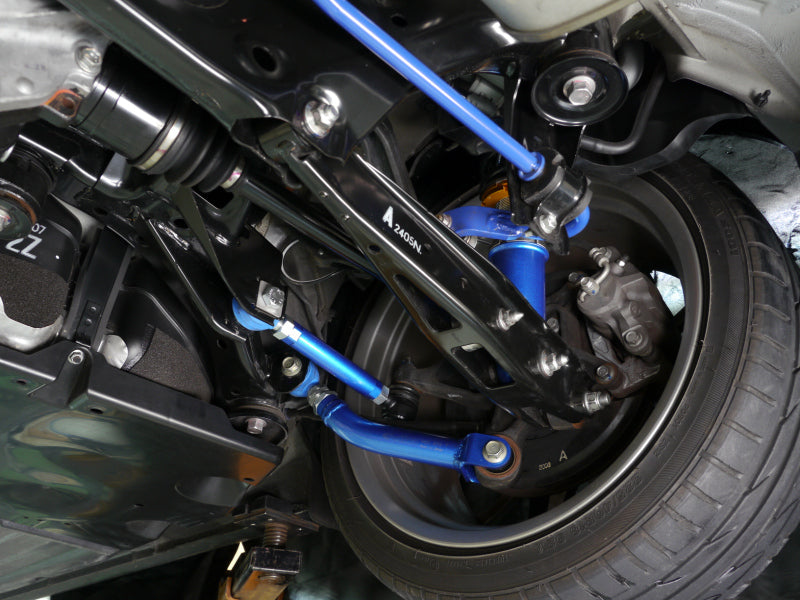 CUSCO 692 474 LA Задні бічні тяги для TOYOTA GT86/GR86, SUBARU BRZ Photo-1