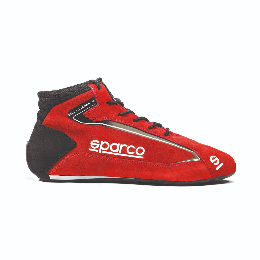 SPARCO BRB0001B0K01034 Черевики для перегонів Slalom+, Чорний, Розмір 34 Photo-3