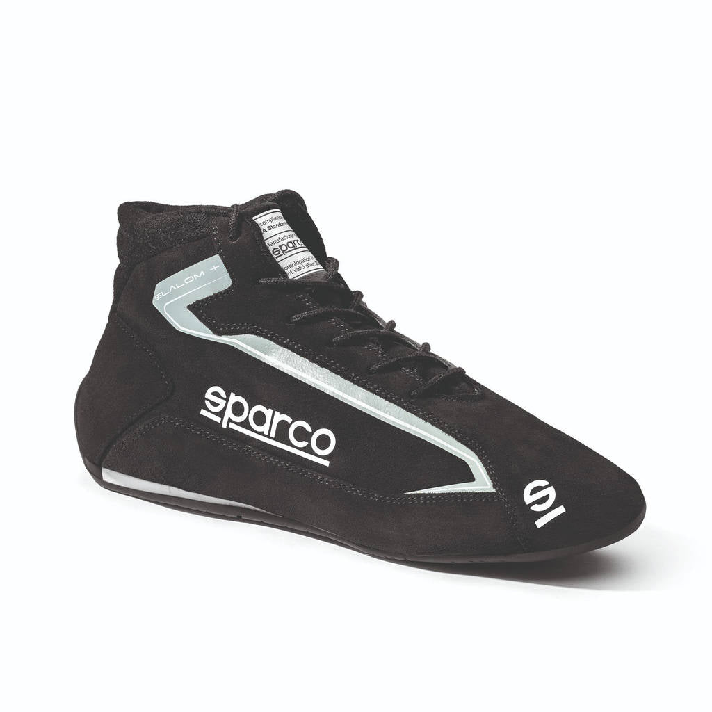 SPARCO BRB0001B0R01036 Черевики для перегонів Slalom+, Червоний, Розмір 36 Photo-2