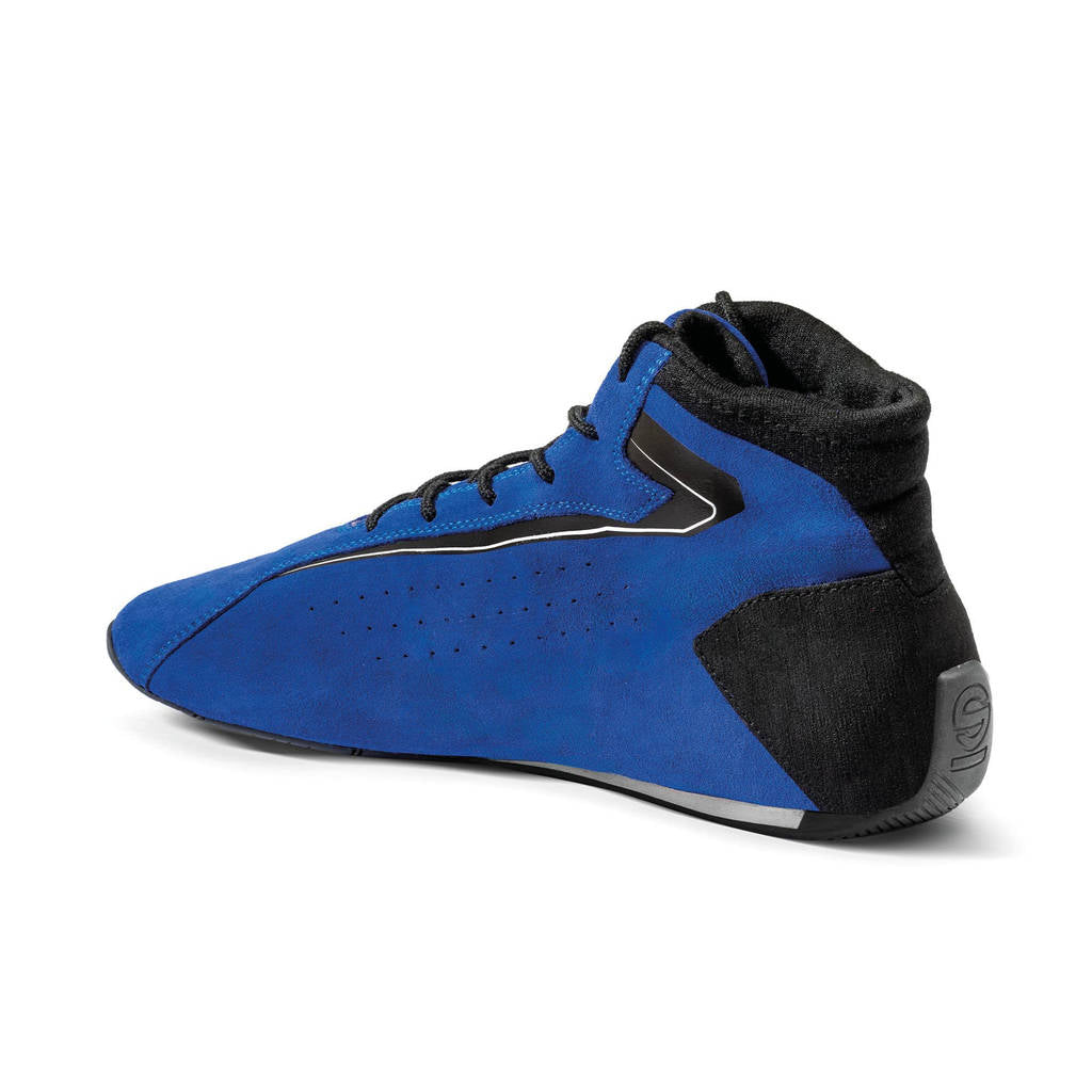SPARCO BRB0001B0N05042 Черевики для перегонів Slalom+, Електрик, Розмір 42 Photo-2
