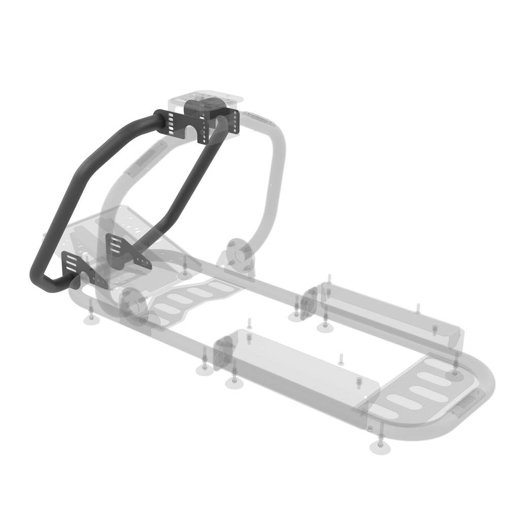 SPARCO MG0230047 Комплект посиленої конструкції Evolve GT-R Heavy Duty Kit Photo-1