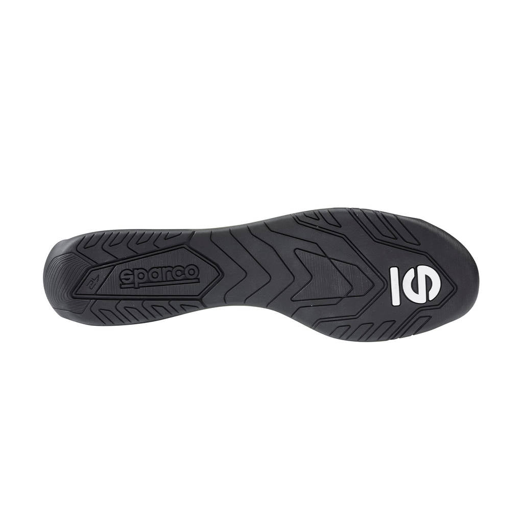 SPARCO BKB0003B0Y04045 Взуття для картингу K-Rapid Laces, Флуо Жовтий / Чорний, Розмір 45 Photo-3