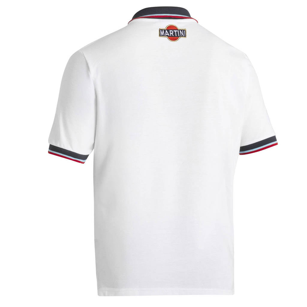 SPARCO BML0009D0W012XL Поло Martini Racing Pocket, Білий, Розмір 2XL Photo-1