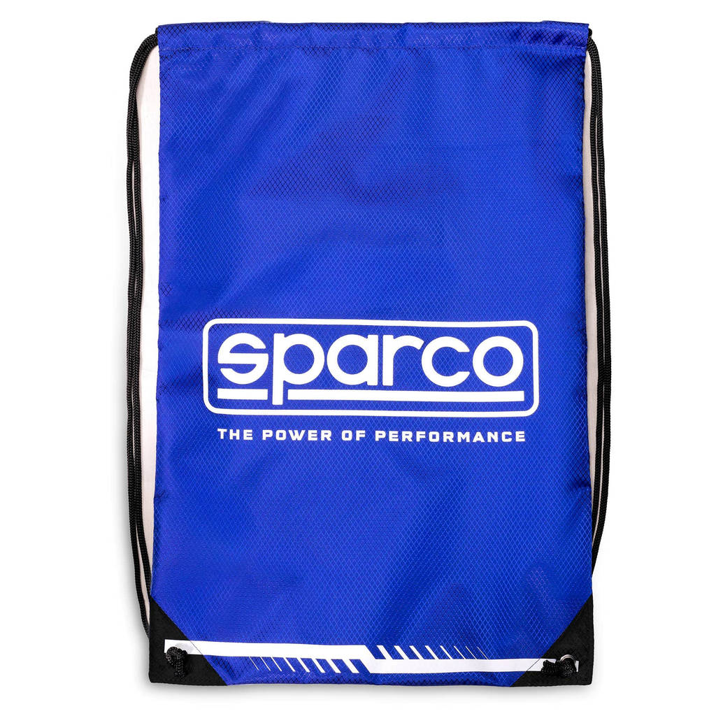 SPARCO BMW0010B0B0100N Сумка для взуття Payoff, Небесний Синій Photo-0