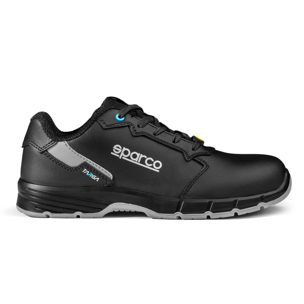 SPARCO BTB0011B0K11046 Черевики Targa Sandro S3S, Чорний / Темно-сірий, Розмір 46 Photo-3