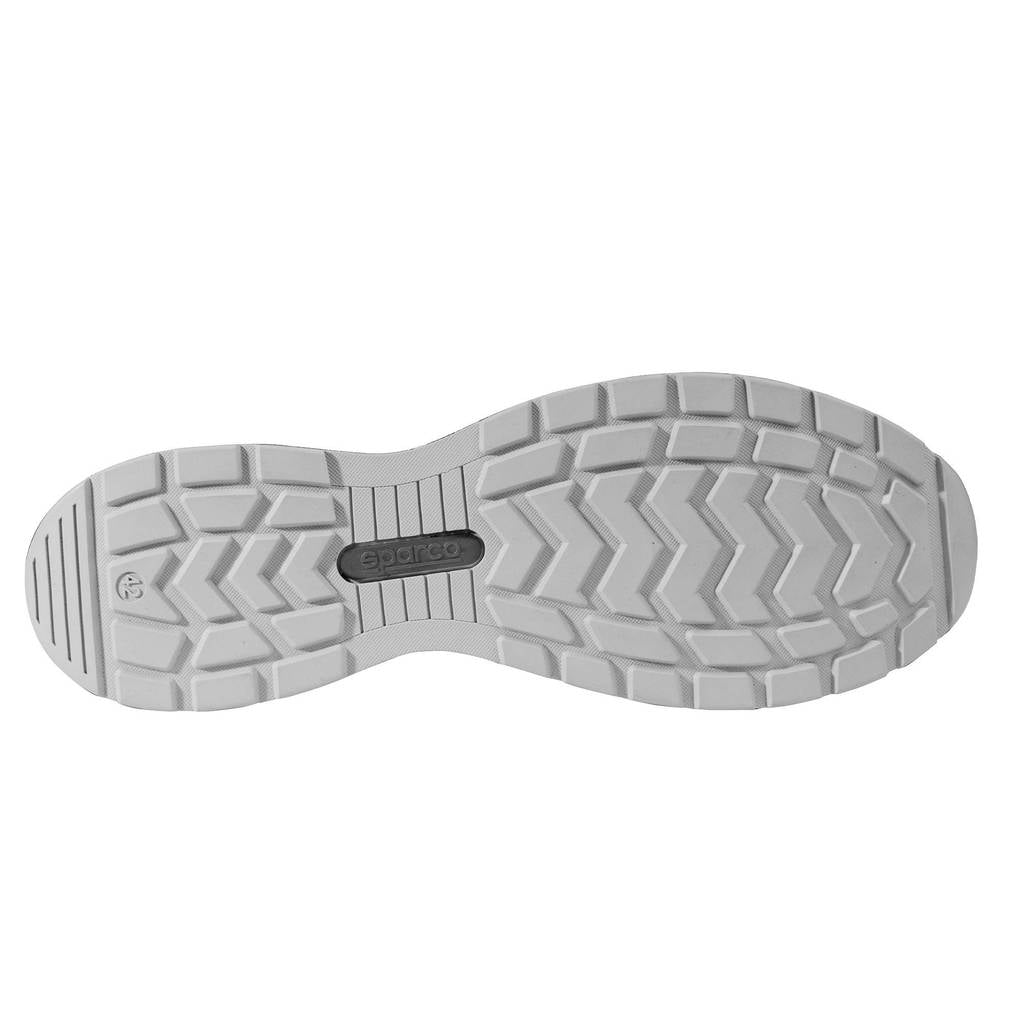 SPARCO BTB0018B0K13042 Черевики Traction Asan S3S, Чорний / Сріблястий, Розмір 42 Photo-3