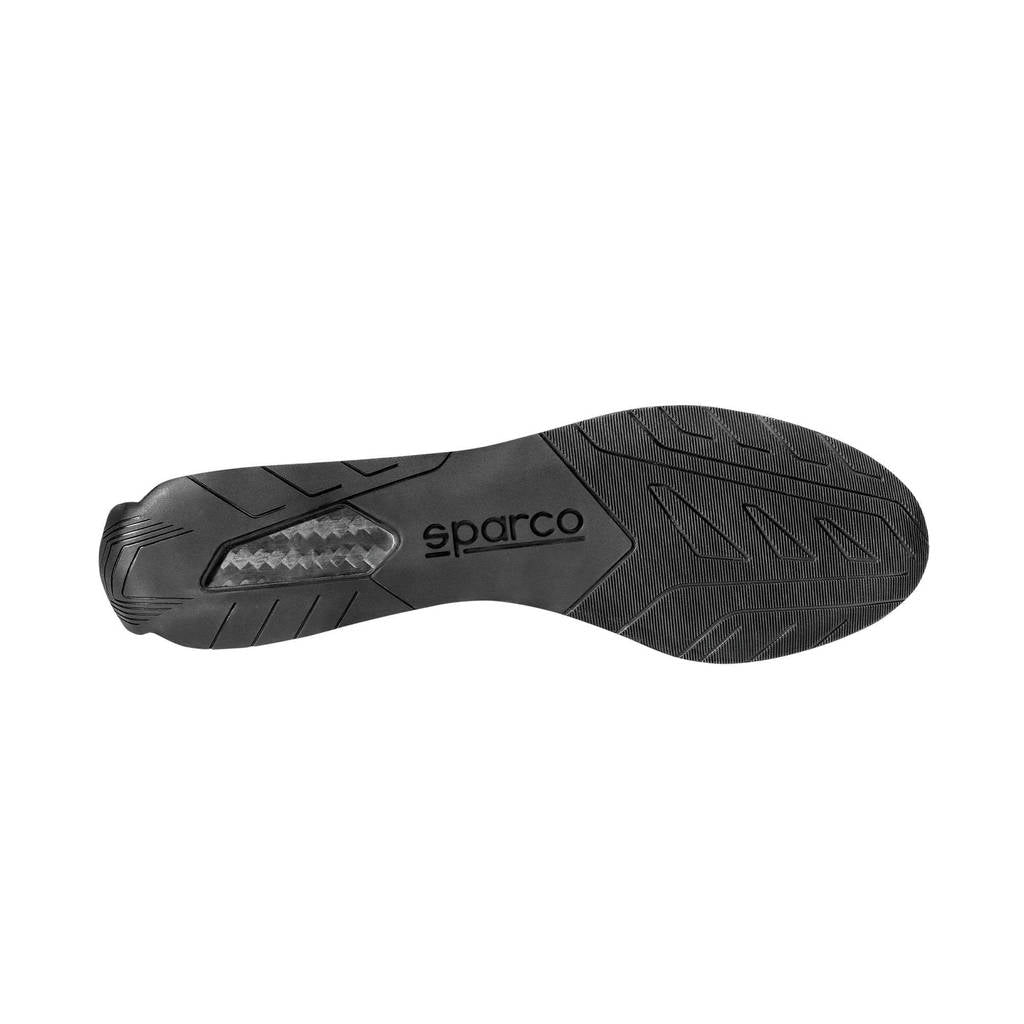 SPARCO 0012A944NRBI Взуття для автоспорту Prime Extreme, Чорний / Білий, Розмір 44 Photo-3
