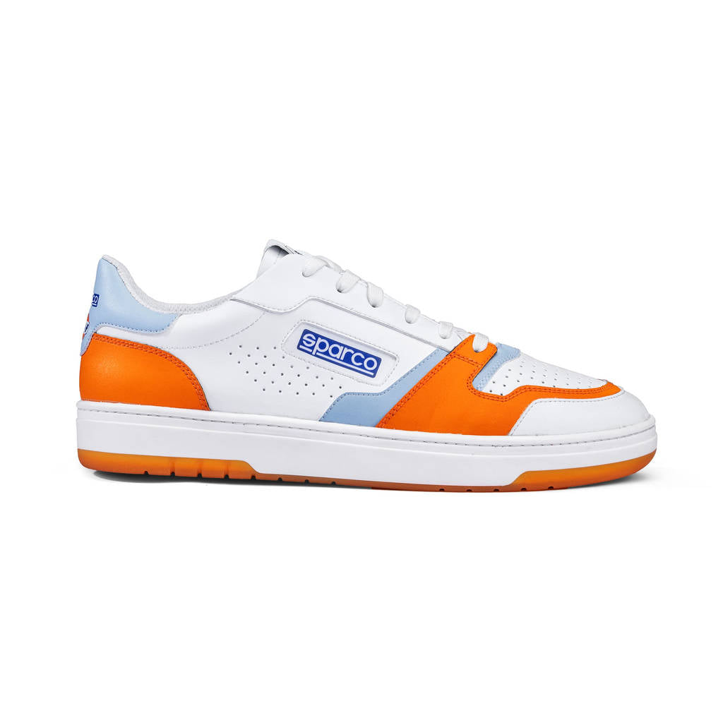 SPARCO 0012B4GU37BI Черевики S-Urban Gulf, Білий, Розмір 37 Photo-1