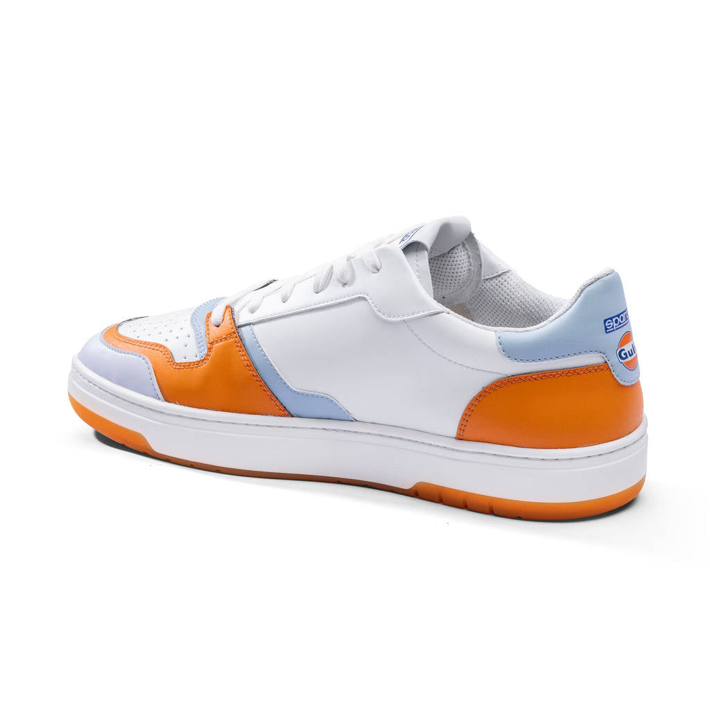 SPARCO 0012B4GU39BI Черевики S-Urban Gulf, Білий, Розмір 39 Photo-2