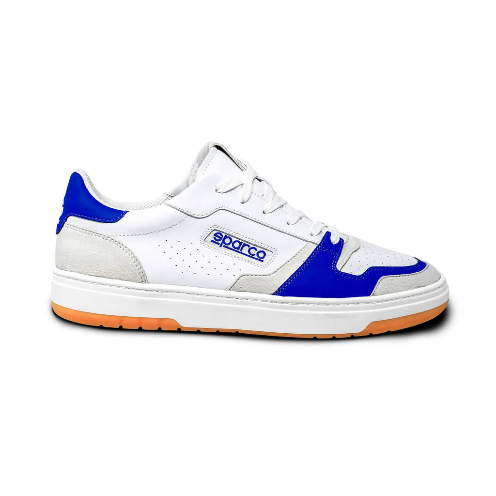 SPARCO 0012B437BIAZ Черевики S-Urban, Білий / Блакитний, Розмір 37 Photo-1
