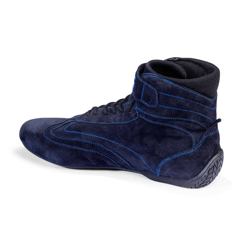 SPARCO 001287GU38BMAR Взуття для автоспорту Top Gulf, Темно-синій / Оранжевий, Розмір 38 Photo-2