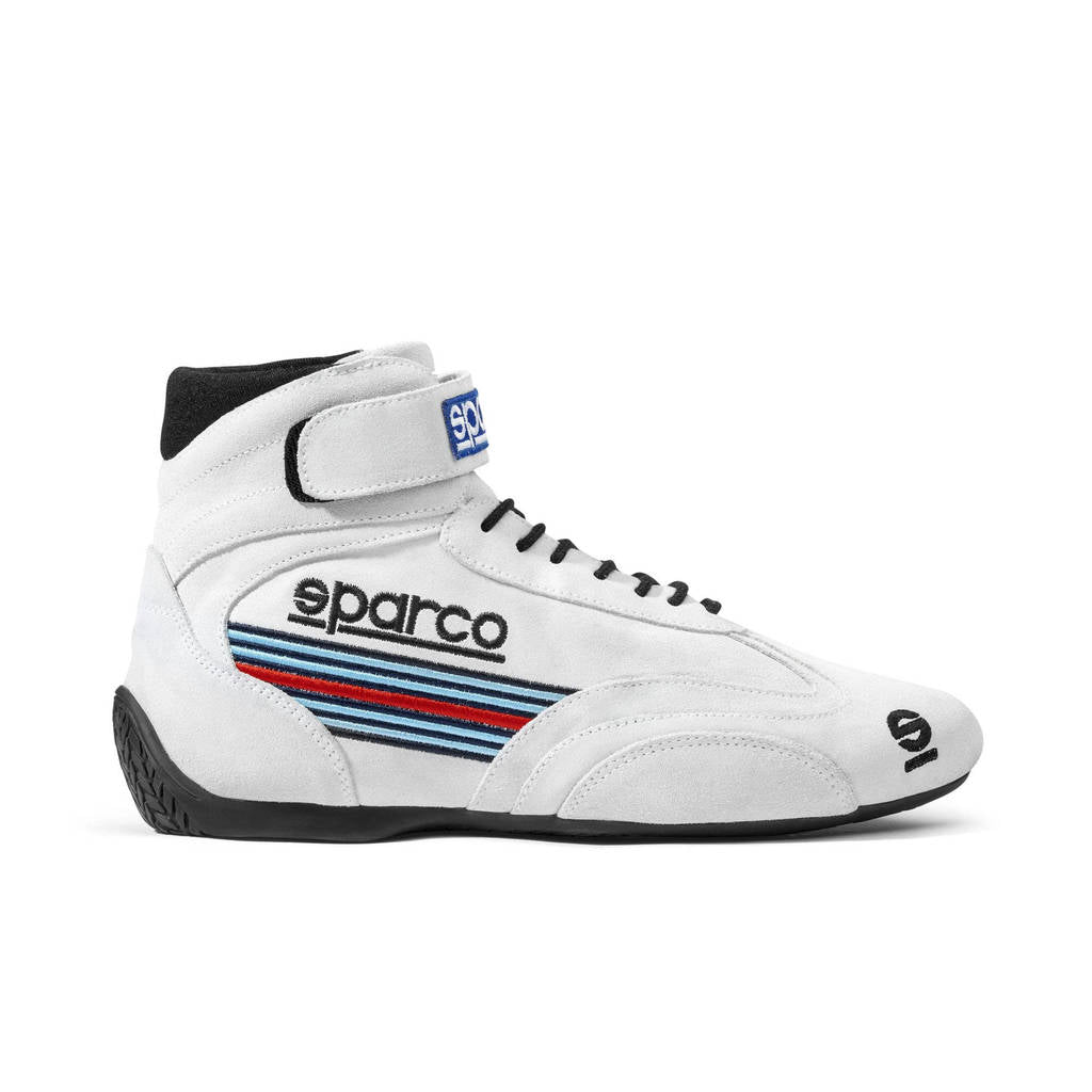 SPARCO 00128746MRBI Взуття для автоспорту Top Martini Racing, Білий, Розмір 46 Photo-0