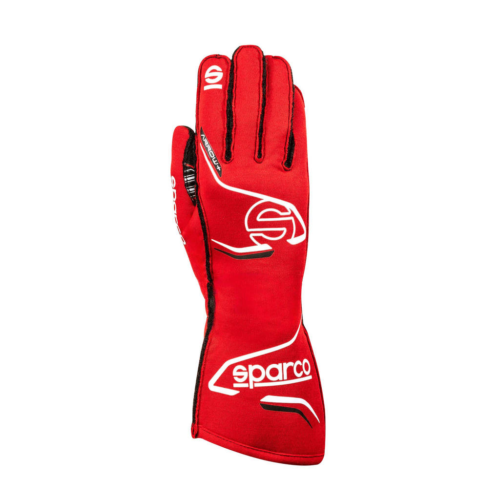 SPARCO 00131910RSNR Рукавички Arrow+, Червоний / Чорний, Розмір 10 Photo-0