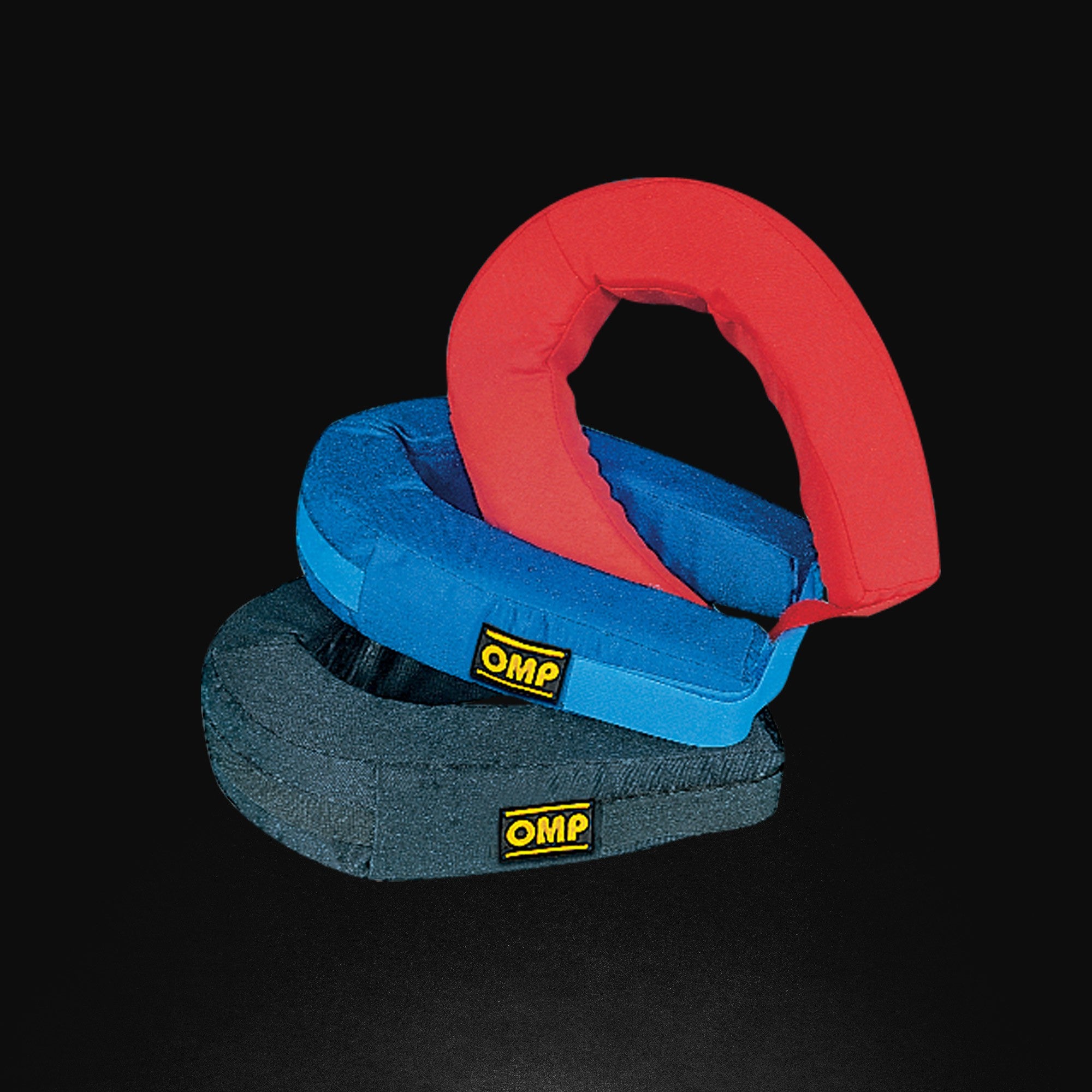 OMP ID0-0787-071 (ID/787/N) Захист шиї UNIVERSAL (nomex), чорний Photo-0