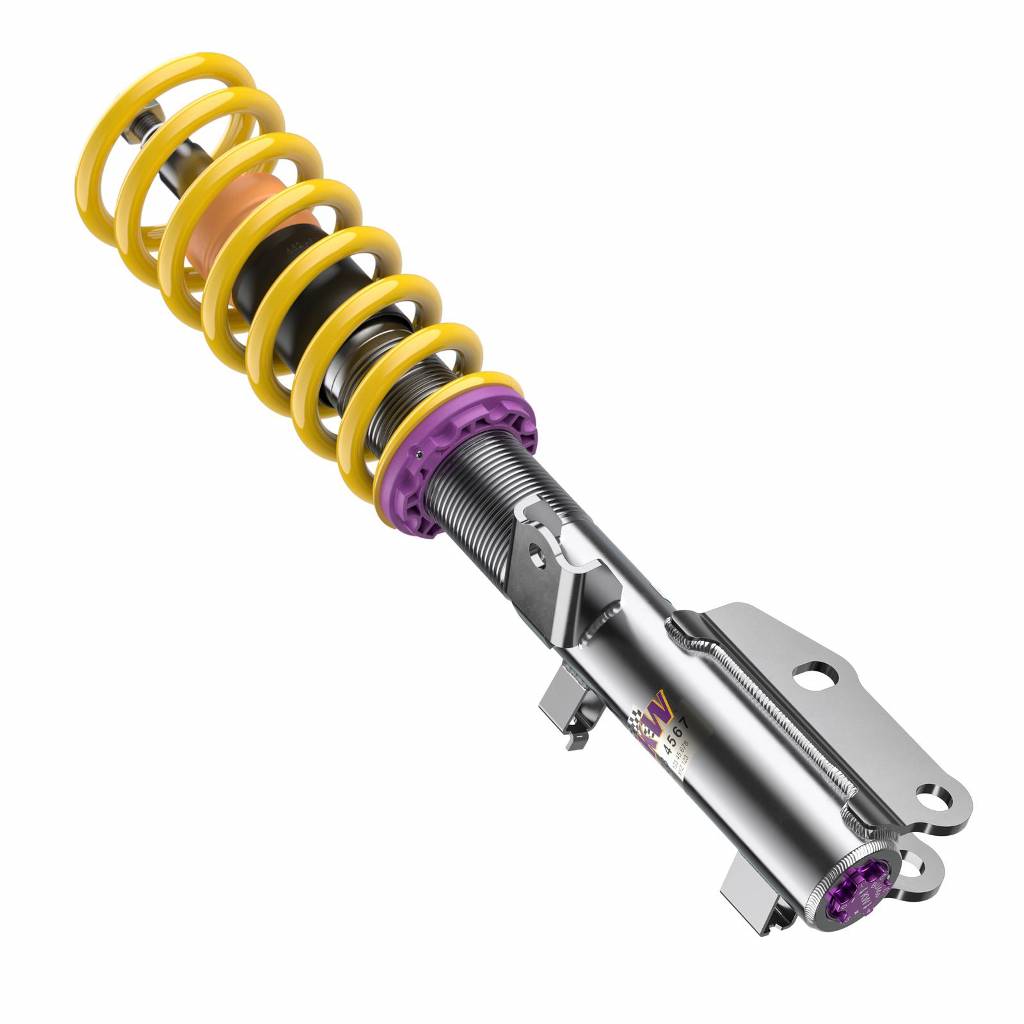 KW 35266018 Комплект койловерів V3 Inox (включаючи деактивацію електронних амортизаторів) для HYUNDAI IONIQ 5 (NE) 07/2020- Photo-3