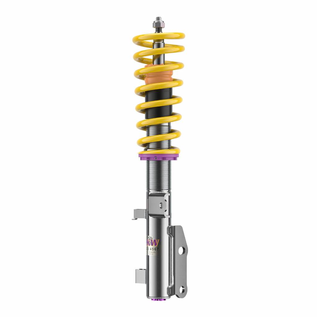 KW 35266018 Комплект койловерів V3 Inox (включаючи деактивацію електронних амортизаторів) для HYUNDAI IONIQ 5 (NE) 07/2020- Photo-4