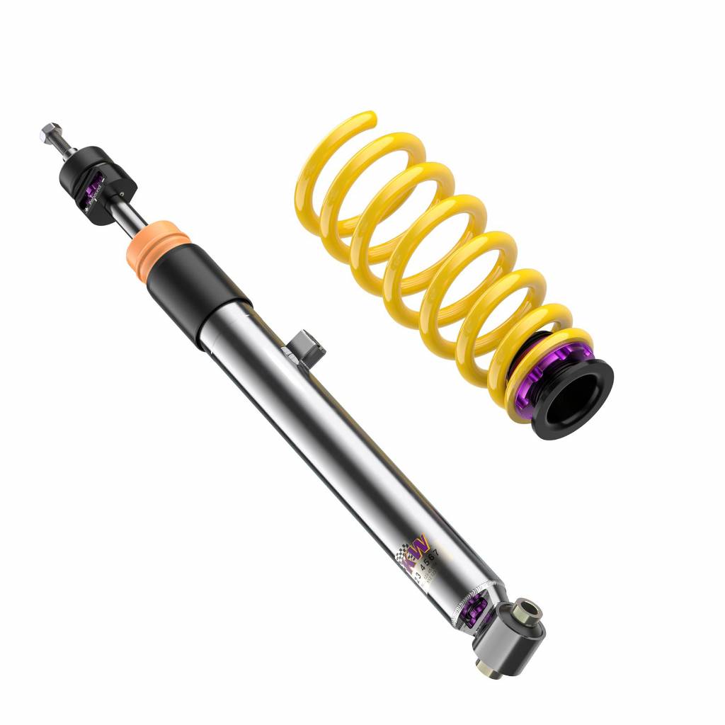 KW 35266018 Комплект койловерів V3 Inox (включаючи деактивацію електронних амортизаторів) для HYUNDAI IONIQ 5 (NE) 07/2020- Photo-6