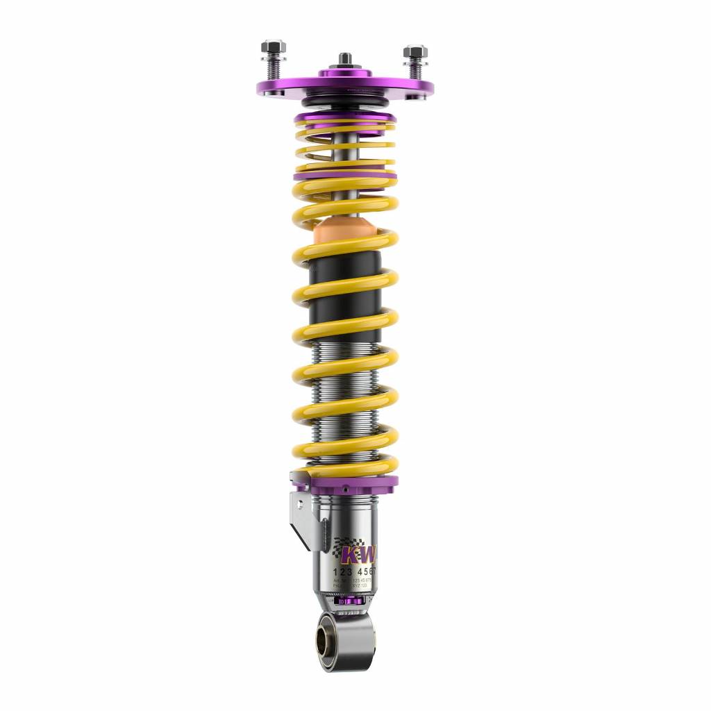 KW 35285014 Комплект койловерів V3 Inox для NISSAN Skyline GT-R (R34) 1998-2008 Photo-7