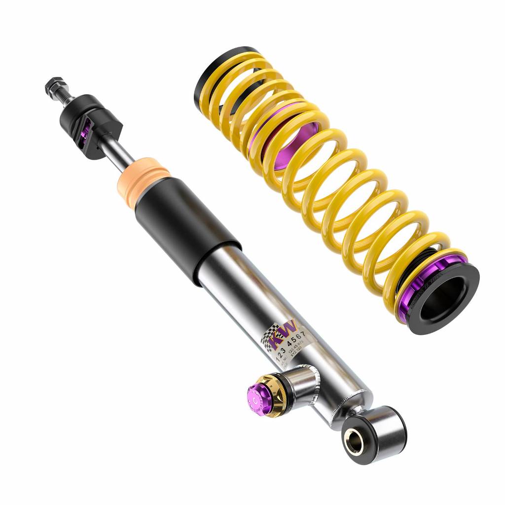 KW 39756227 Комплект койловерів V4 CLUBSPORT (включаючи верхні кріплення) для TOYOTA GR Yaris (GXPA16) 2024- Photo-6