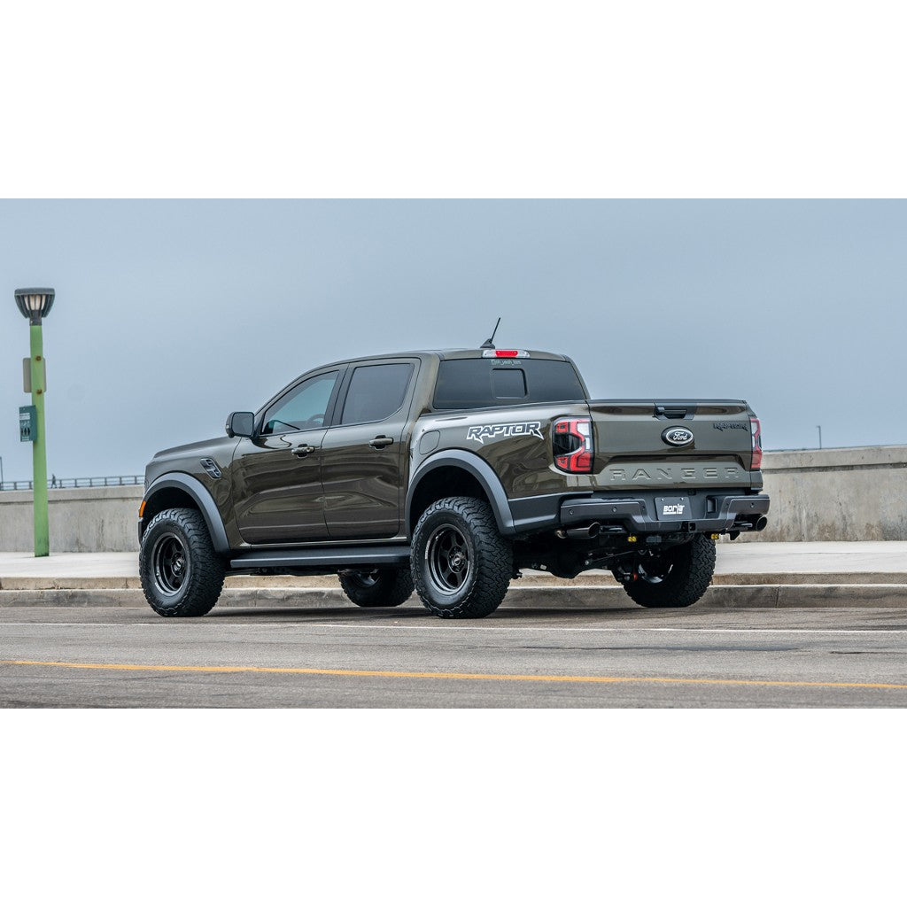 BORLA 60742 Середній сегмент вихлопної системи 2.75" для FORD Ranger Raptor 3.0L 2024- Photo-1