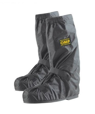 OMP KK0-0008-071-XS (KK08071XS) Черевики/взуття дощові SHOE COVER, чорний, розмір XS (32-34) Photo-0