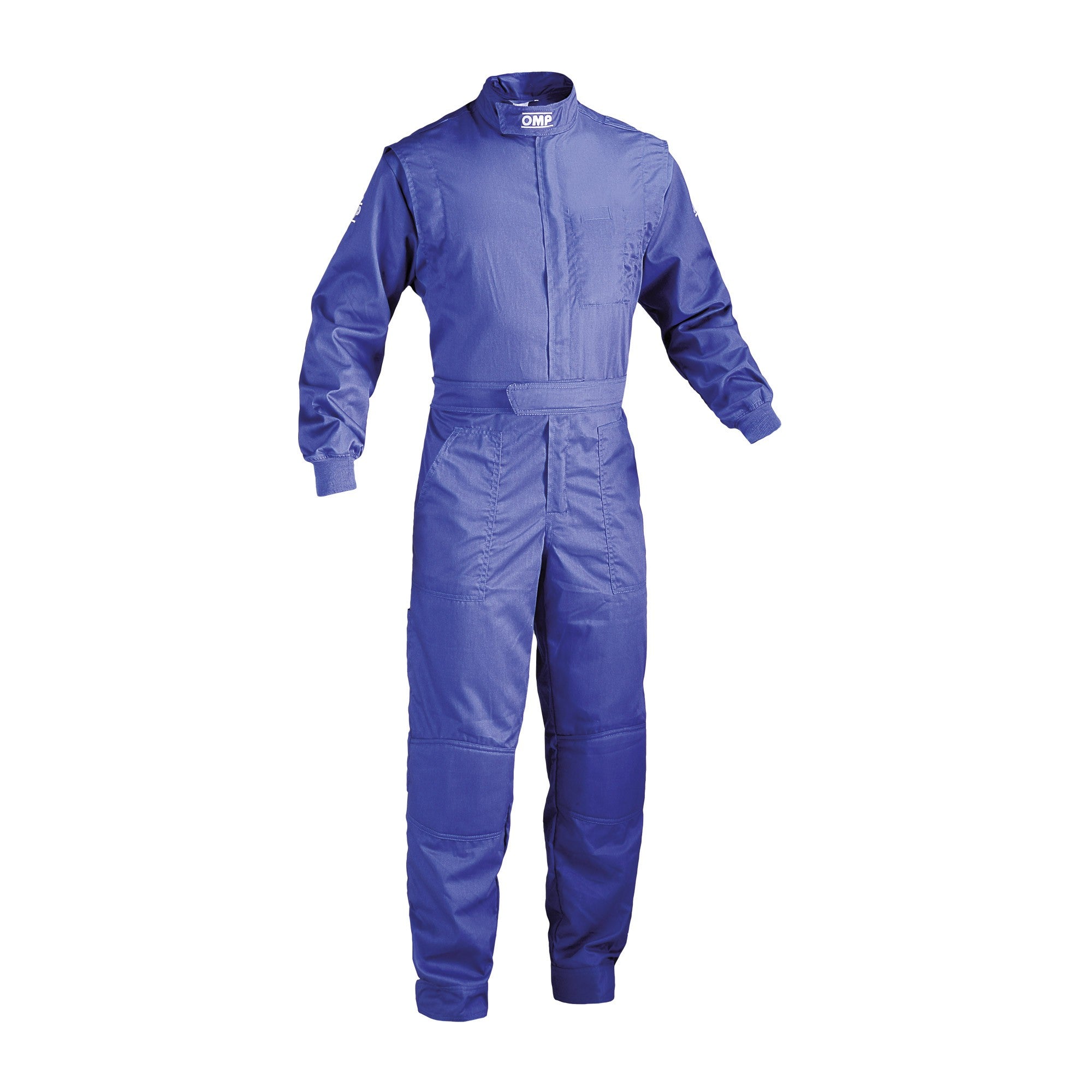 OMP NB0-1579-A01-041-44 (NB157904144) Комбінезон механіка SUMMER, синій, розмір 44 Photo-0