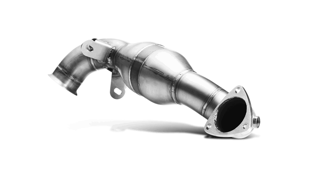 AKRAPOVIC DP-MINR56/57 Приймальна Труба для MINI COOPER S R56/R57 Photo-0